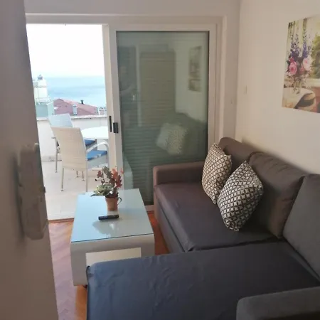 9 Apartmán Makarská