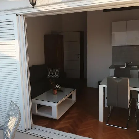 Apartmán 9 Makarská