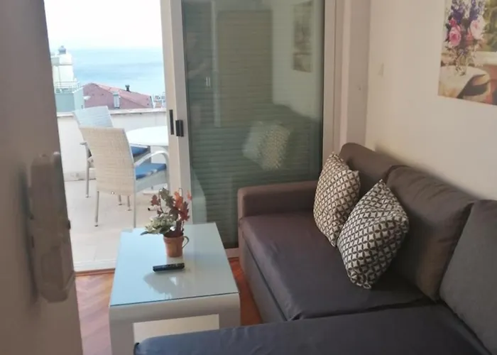 9 Lägenhet Makarska