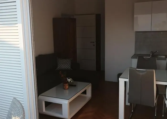 Lägenhet 9 Makarska